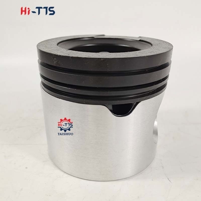 6L 4941395-00 Mesin Excavator Aftermarket Bagian Cadang Piston
