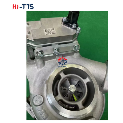 829926-5001 Supercharger Mesin Diesel, Suku Cadang Mesin Excavator 829926-5001S