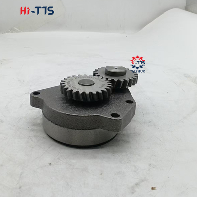 6CT Pasang Pasar Pompa Minyak Mesin Diesel 4937767 Untuk Excavator
