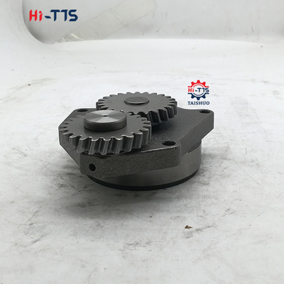 6CT Pasang Pasar Pompa Minyak Mesin Diesel 4937767 Untuk Excavator
