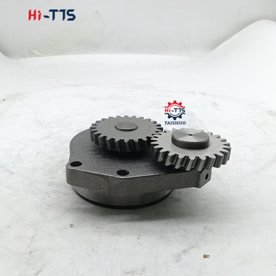 6CT Pasang Pasar Pompa Minyak Mesin Diesel 4937767 Untuk Excavator