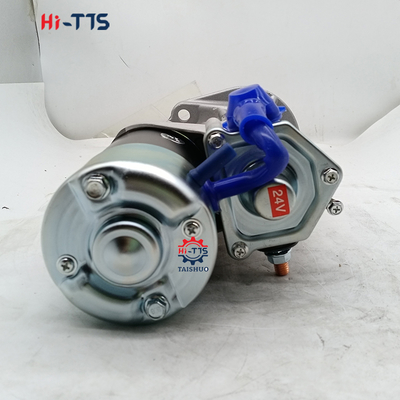 2873K406 24V Diesel Motor Starter Motor Untuk C4.4 C6.6 Bagian Mesin 225-3150