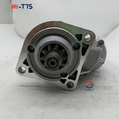 2873K406 24V Diesel Motor Starter Motor Untuk C4.4 C6.6 Bagian Mesin 225-3150