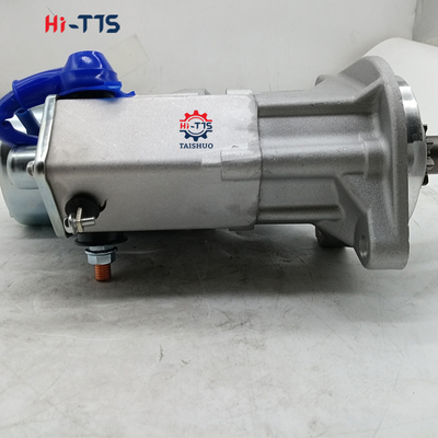 2873K406 24V Diesel Motor Starter Motor Untuk C4.4 C6.6 Bagian Mesin 225-3150