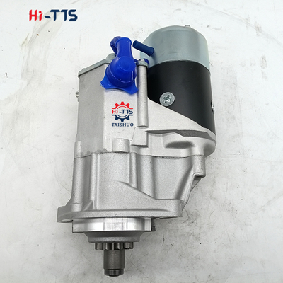 2873K406 24V Diesel Motor Starter Motor Untuk C4.4 C6.6 Bagian Mesin 225-3150
