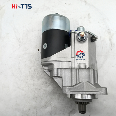 2873K406 24V Diesel Motor Starter Motor Untuk C4.4 C6.6 Bagian Mesin 225-3150