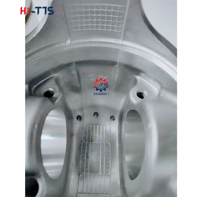23411-83411 Suku Cadang Mesin Aftermarket Piston Engine D6AC