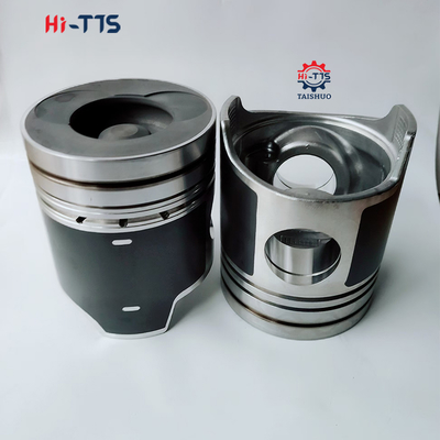 23411-83411 Suku Cadang Mesin Aftermarket Piston Engine D6AC