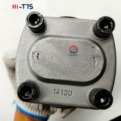 Bagian mesin excavator SBS120 320C 320D Gear Pump 1262016 Untuk E320C