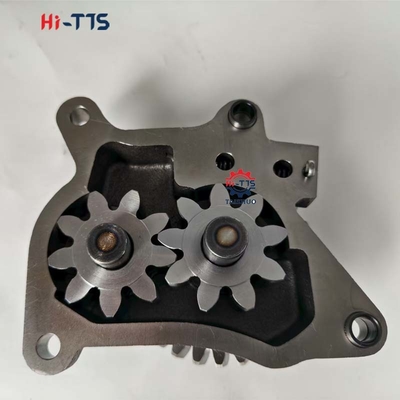 4HK1 Pompa Oli Gigi Mesin Diesel Aftermarket 113100-31314 Untuk Ekskavator
