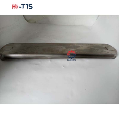 5P 6D22 Performance High Auto Oil Cooler Core truk suku cadang