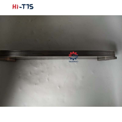 5P 6D22 Performance High Auto Oil Cooler Core truk suku cadang
