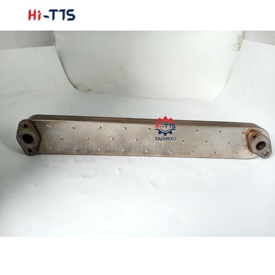 5P 6D17 Aluminium Alloy Truck Oil Cooler Core