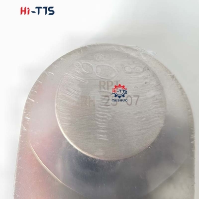 ME017229 6D34 Inti pendingin minyak aluminium untuk truk diesel