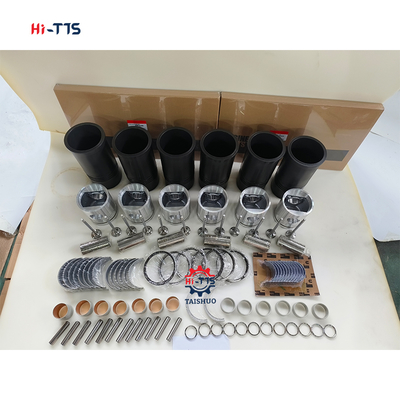 Kit Overhaul Mesin Alat Berat NH220 Kit Liner Piston 6620-31-2110