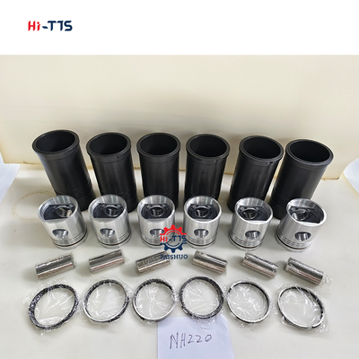 Kit Liner Mesin NH220 Piston 6620-31-2110 Kit liner silinder 184400 6610-21-2213