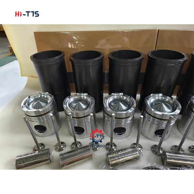 Kit Liner Mesin NH220 Piston 6620-31-2110 Kit liner silinder 184400 6610-21-2213