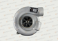 49179-17822 6D34 Turbocharger Mesin Diesel Untuk SK200-6 6D34 Penggantian Suku Cadang Aftermarket
