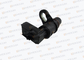 Black Camshaft Position Sensor Untuk Komatsu PC200-8 Speed ​​Sensor Aftermarket