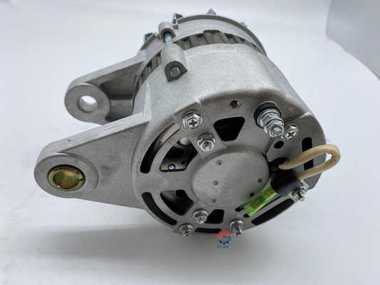 EX200-1 6BD1 Generator Suku Cadang Mesin Excavator 1-81200365-0 1812003650 24V 30A Alternator