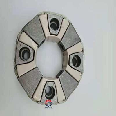 Kopling Karet 45H Excavator Pompa Hidrolik Coupling Assy 183*92