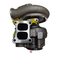 Bagian Mesin Excavator Turbocharger Untuk HX40W PC300-7 6D114 6743-81-8040