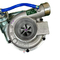 Mesin 6HK1 Turbo SH350 8-98257048-0 Asli Untuk Suku Cadang Mesin Isuzu