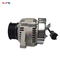 28V 40A Mesin Diesel Alternator 6D102 PC200-6LC 600-821-6410 6008216410