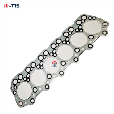 Membuat Gasket Kepala Silinder Mesin 6D31T 6D31 ME081541 ME081515 11115-54070