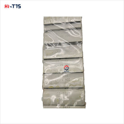 Harga bagus Suku Cadang Mesin Excavator CB-2612GP Connecting Rod Bearing 6D125 0,25 Con Rod Bush on line