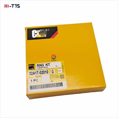 Harga bagus Suku Cadang Mesin Diesel Kit Cincin Piston 94mm 32A17-02010 S4S S6S on line