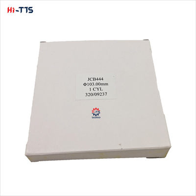 Harga bagus Bagian Mesin Diesel Kit Cincin Piston 103mm JCB444 STD 320/09237 on line