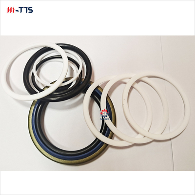 Harga bagus Suku Cadang Excavator Menyesuaikan Oil Seal Kit Adjuster Cyl Kit E320 on line