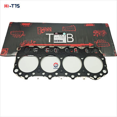Harga bagus Membuat Mesin Suku Cadang Mesin Excavator Gasket Kepala C4.2 296-4784 on line