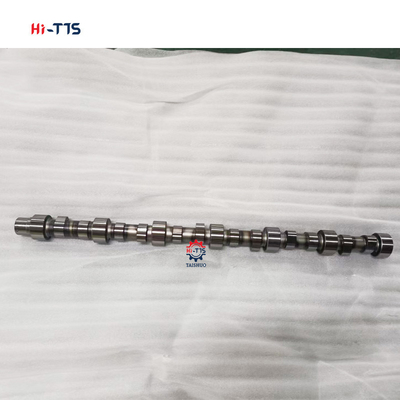 Harga bagus Suku Cadang Mesin Excavator Baja Tempa 6745-41-1110 Camshaft 6D114 on line