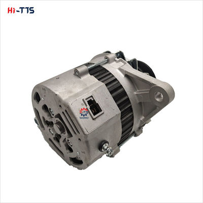 Harga bagus Suku Cadang Alternator Mesin 6BG1 1-81200-249-3 Rakitan Alternator on line