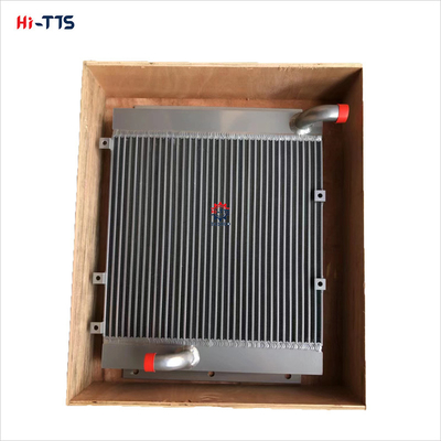 Harga bagus Suku Cadang Radiator Aluminium Radiator Hidrolik Minyak Clooer HD512 on line
