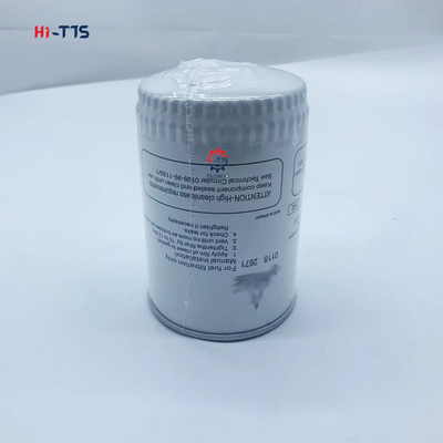 Harga bagus Bagian Excavator Filter Bahan Bakar Minyak 01182671 0118-2671 Elemen Filter on line