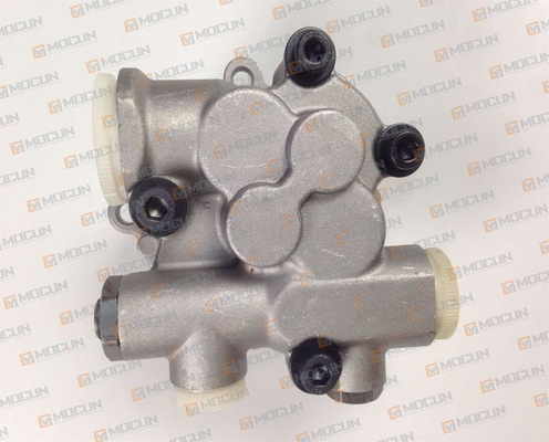Harga bagus Pompa Gigi Hidrolik Tekanan Tinggi Bagian Penggali Kobelco K3V154-90413 SK200-6 on line