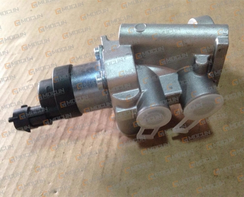 Harga bagus Efisiensi Tinggi DEUTZ Bagian-bagian Mesin Kontrol Blok Regulator Tekanan Bahan Bakar 02113830 on line