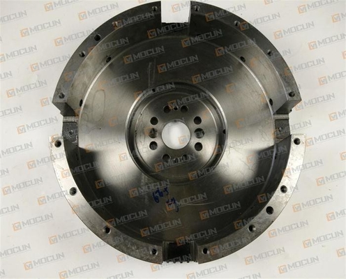 Harga bagus 66,5kg MAZ bagian flywheel mesin diesel untuk peralatan tugas berat 236-1005115-K on line