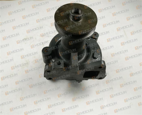 Harga bagus Cast Iron MAZ Bagian Excavator Auto Water Pump Untuk Mesin OEM 236-1307010-B1 236HE on line