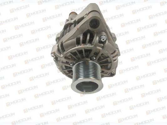 Harga bagus Suku Cadang Mesin Bus Alternator 100A 24 Volt, Suku Cadang Mobil Mitsubishi Kinerja Tinggi 01183126 on line