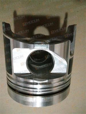 Harga bagus 85mm 4LE1 Isuzu Engine Parts Piston, Keandalan Forged Aluminium Pistons 8-97257876-0 on line