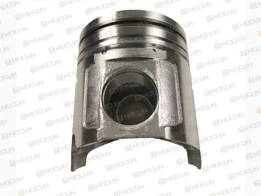 Harga bagus 4TNE106 Mesin Diesel Piston Aluminium Alloy Yanmar Excavator Parts OEM 123900-22080 on line