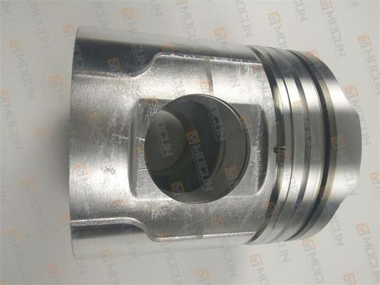 Harga bagus Komponen Mesin piston piston akurasi dimensi, Piston mesin kecil 155mm 6128-31-2140 on line