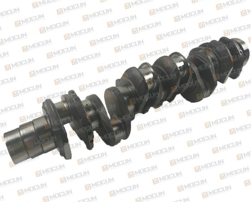 Harga bagus D6D Mesin Diesel Asli Crankshaft 6 Cylinder Untuk EC210B VOE20875082 on line
