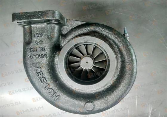 Harga bagus 6BT 5,9 Cummins Tahan Panas Bagian-bagian Mesin Turbocharger H1C 3522778 3522777 3802289 on line