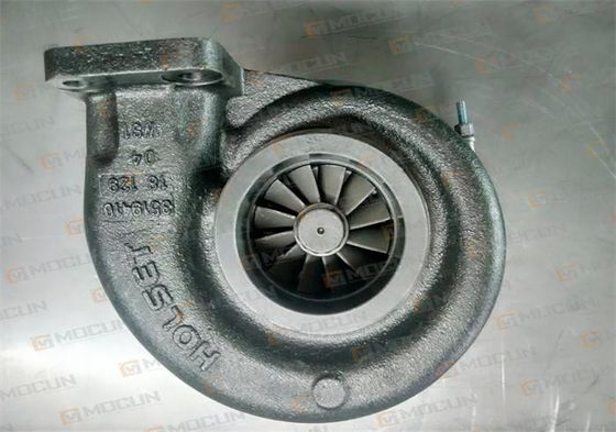Harga bagus 6BT 5,9  Tahan Panas Bagian-bagian Mesin Turbocharger H1C 3522778 3522777 3802289 on line