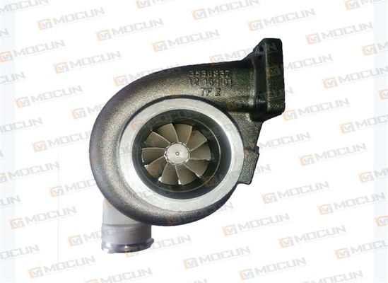 Harga bagus HX35 3595157 SAA6D102E Turbocharger Mesin Diesel Untuk Excavator PC200-6 on line